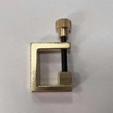 Maxbell Violin Edge Clamp Luthier Universal Supplies Violin Making Tool Accs Copper B
