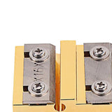 Maxbell Violin Pegs Installation 4 Holes 4/4 3/4 Violin Making Shaver Accessories