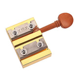 Maxbell Violin Pegs Installation 4 Holes 4/4 3/4 Violin Making Shaver Accessories