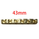Maxbell Height Adjustable Nut Replacement Nut Adjustable Premium for Beginner LPStyle 43mm