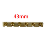 Maxbell Height Adjustable Nut Replacement Nut Adjustable Premium for Beginner ST Style 43mm