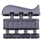 Maxbell Finger Stretcher Hand Exerciser Guitar Piano Grip Strengthener Spring Loaded