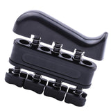 Maxbell Finger Stretcher Hand Exerciser Guitar Piano Grip Strengthener Spring Loaded