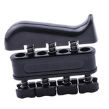 Maxbell Finger Stretcher Hand Exerciser Guitar Piano Grip Strengthener Spring Loaded