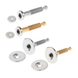 Maxbell Folk Acoustic Guitar Panel Repair Magnet for Repair Tools Piano Making S Gold