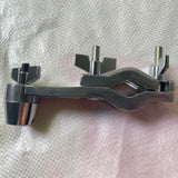 Maxbell Dwsmmg3 Multi Clamp Adjustable Attachment Multi Clamp Durable for Connecting