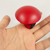 Maxbell Plastic Egg Shakers Music Egg Shaker for Classroom Easter Black