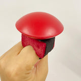Maxbell Plastic Egg Shakers Music Egg Shaker for Classroom Easter Black