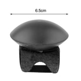 Maxbell Plastic Egg Shakers Music Egg Shaker for Classroom Easter Black