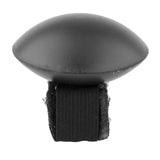 Maxbell Plastic Egg Shakers Music Egg Shaker for Classroom Easter Black