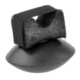 Maxbell Plastic Egg Shakers Music Egg Shaker for Classroom Easter Black