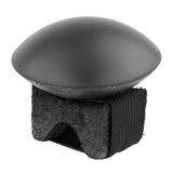 Maxbell Plastic Egg Shakers Music Egg Shaker for Classroom Easter Black