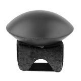 Maxbell Plastic Egg Shakers Music Egg Shaker for Classroom Easter Black