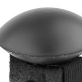 Maxbell Plastic Egg Shakers Music Egg Shaker for Classroom Easter Black