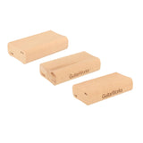 Maxbell Sanding Block Luthier Tool Accs Part for Fret Leveling Guitar Bass 7.25-9.5