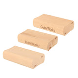 Maxbell Sanding Block Luthier Tool Accs Part for Fret Leveling Guitar Bass 7.25-9.5