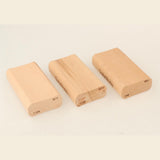 Maxbell Sanding Block Luthier Tool Accs Part for Fret Leveling Guitar Bass 7.25-9.5