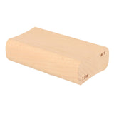 Maxbell Sanding Block Luthier Tool Accs Part for Fret Leveling Guitar Bass 7.25-9.5