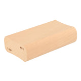 Maxbell Sanding Block Luthier Tool Accs Part for Fret Leveling Guitar Bass 7.25-9.5