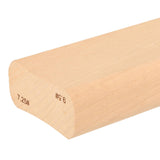 Maxbell Sanding Block Luthier Tool Accs Part for Fret Leveling Guitar Bass 7.25-9.5