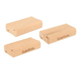 Maxbell Sanding Block Luthier Tool Accs Part for Fret Leveling Guitar Bass 7.25-9.5