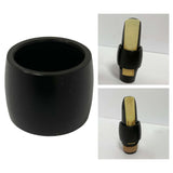 Maxbell Alto Saxophone Ligature EB Alto Instrument Jazz Music Fastener for Alto Sax Alto
