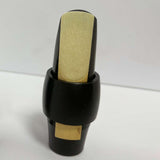 Maxbell Alto Saxophone Ligature EB Alto Instrument Jazz Music Fastener for Alto Sax Alto