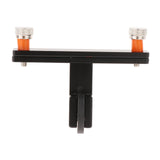 Maxbell For Violins Bridge Fitting Tool,Luthier Tool,Strong Durable Cello