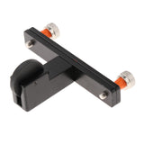 Maxbell For Violins Bridge Fitting Tool,Luthier Tool,Strong Durable Cello