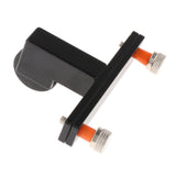 Maxbell For Violins Bridge Fitting Tool,Luthier Tool,Strong Durable Cello