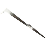 Maxbell Violin Fingerboard Prolongation Tools Fretboard 4/4 for Making Fingerboard