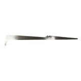 Maxbell Violin Fingerboard Prolongation Tools Fretboard 4/4 for Making Fingerboard