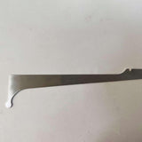 Maxbell Violin Fingerboard Prolongation Tools Fretboard 4/4 for Making Fingerboard