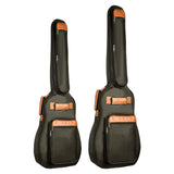 Maxbell Electric Guitar Case Cover Waterproof Large Capacity Scratch Resistant