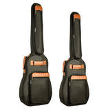 Maxbell Electric Guitar Case Cover Waterproof Large Capacity Scratch Resistant