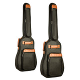 Maxbell Electric Guitar Case Cover Waterproof Large Capacity Scratch Resistant