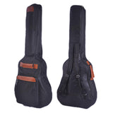 Maxbell Electric Guitar Case Cover Waterproof Large Capacity Scratch Resistant