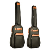 Maxbell Electric Guitar Case Cover Waterproof Large Capacity Scratch Resistant