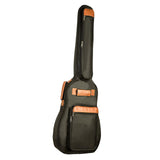 Maxbell Electric Bass Bag Waterproof Double Shoulder Straps Durable ,8mm Padding