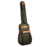 Maxbell Electric Bass Bag Waterproof Double Shoulder Straps Durable ,8mm Padding