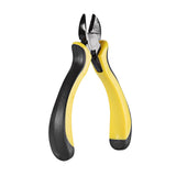 Maxbell Guitar Bass String Pliers Comfortable for Ukulele Repair Electric Guitar