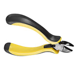 Maxbell Guitar Bass String Pliers Comfortable for Ukulele Repair Electric Guitar