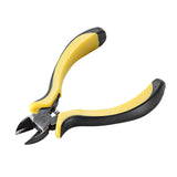 Maxbell Guitar Bass String Pliers Comfortable for Ukulele Repair Electric Guitar