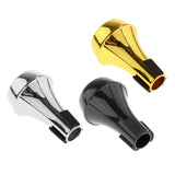 Maxbell Lightweight Practice Trumpet Straight Mute Silencer Sourdine Brass Musica Golden