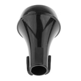 Maxbell Lightweight Practice Trumpet Straight Mute Silencer Sourdine Brass Musica Black