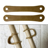 Maxbell Drumstick Controller Clip Anti Slip Fingers Clamp for Beginners