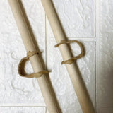 Maxbell Drumstick Controller Clip Anti Slip Fingers Clamp for Beginners