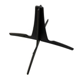 Maxbell Clarinet Stand Holder Rack Bracket Lightweight Wind Instrument Holder 4 Legs