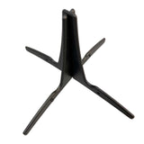 Maxbell Clarinet Stand Holder Rack Bracket Lightweight Wind Instrument Holder 4 Legs