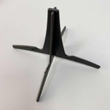 Maxbell Clarinet Stand Holder Rack Bracket Lightweight Wind Instrument Holder 4 Legs